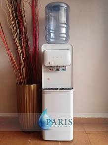 Hot. Cold and Normal Compressor Water Dispenser/Ro