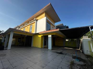 Cluster House For Sale in Skudai,JHR
