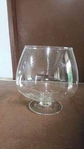 Fish glass cup 