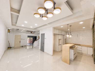 2-storey Terraced House For Sale in Shah Alam,SGR