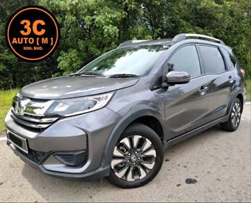 Honda BR-V E in Seri Kembangan, SGR