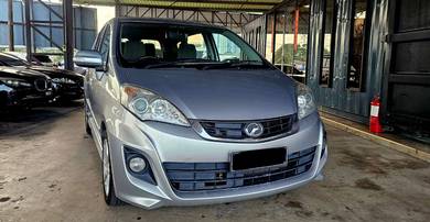 2018 Perodua Alza EZ STANDARD