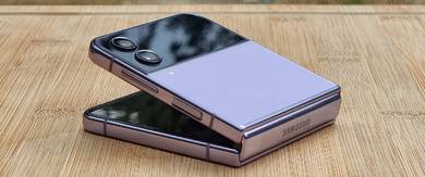 Samsung Z Flip 4 256gb Purple 