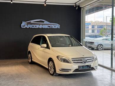 Mercedes Benz B200 200 BlueEFCY SPRTS TOURER (CBU in Subang Jaya, SGR