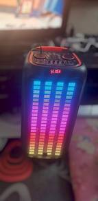 Denn AC/DC Partybox Speaker 