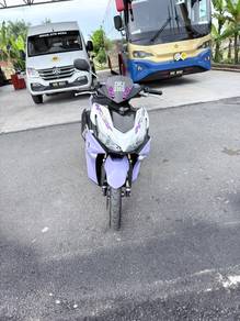 Yamaha NVX