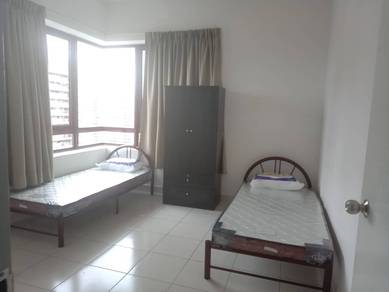 Room in Sentul, KUL
