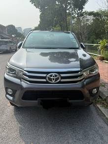Toyota Hilux G VNT in Ara Damansara, SGR