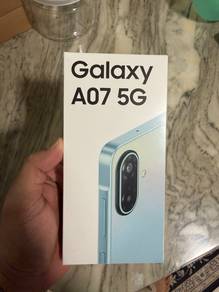 Samsung A07 5G