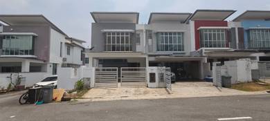 2-storey Terraced House For Rent in Johor Bahru,JHR