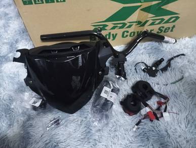 Kepala Y16 Fullset PNP RSX