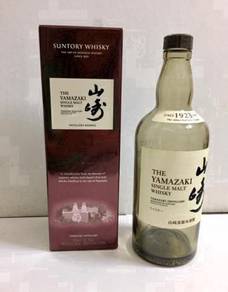 Empty Bottle Case
