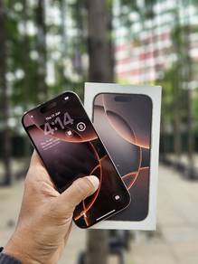 iphone 16 Pro 256GB