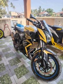 Kawasaki Z 250