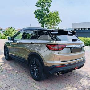 Proton X50 TGDI FLAGSHIP in Perai, PNG