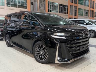 Toyota Vellfire Z PREMIER in Cheras, KUL