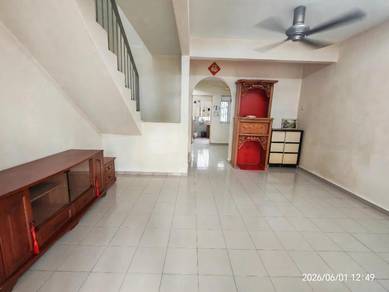 2-storey Terraced House For Sale in Kulai,JHR