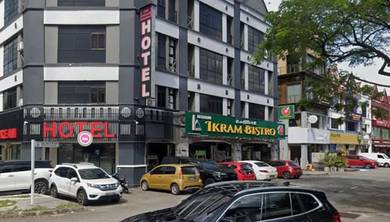 Shop lot For Rent in Petaling Jaya,SGR