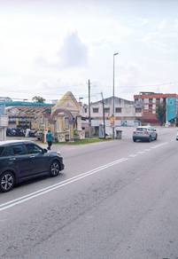 Commercial Land in Melaka City, MLK