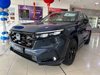 Honda CR-V E:HEV E in Kangar, PLS