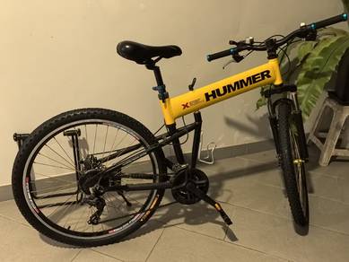 Hummer mountain bike 