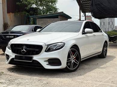 Mercedes Benz E250 250 EXCLUSIVE (CKD) in Desa Petaling, KUL
