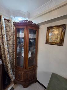 Kabinet Kayu Jati