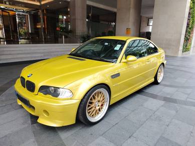 BMW M3  in City Centre, KUL