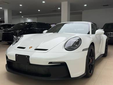 2023 Porsche 911 GT3 GT3 TOURING PACKAGE