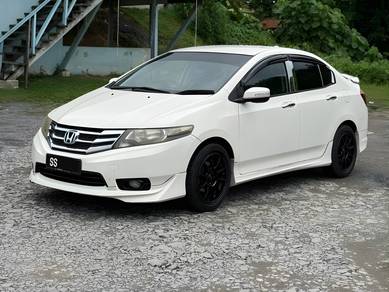 Honda City E in Sandakan, SBH