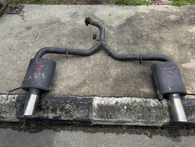 No 29-10-9 Alfa Romeo 159 Ulter Sport Exhaust