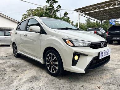 Perodua Bezza PREMIUM X in Melaka Tengah, MLK