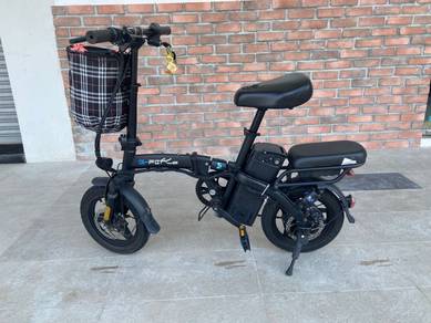 E - Bike