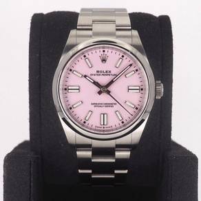 Brand New May 2026 Rolex Oyster Perpetual 41 Candy