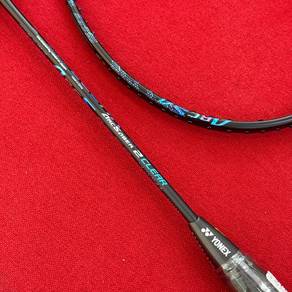 Yonex Arcsaber 1 Clear (Black/Blue) 100% Original