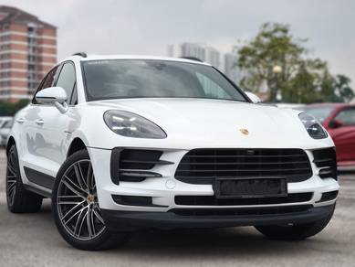 Porsche Macan in Seri Kembangan, SGR