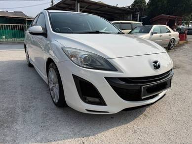 Mazda 3 SPORT in OUG, KUL