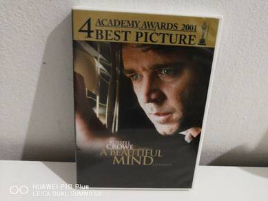 DVD A Beautiful Mind