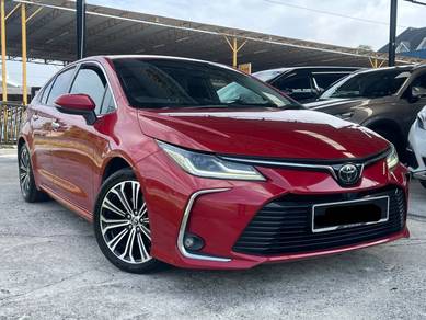 Toyota Altis ALTIS G in Cheras, KUL