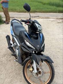 Yamaha 135LC