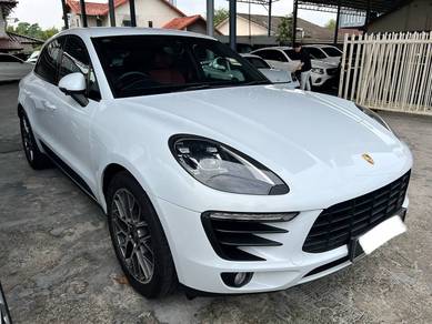 Porsche Macan FACELIFT in Johor Bahru, JHR