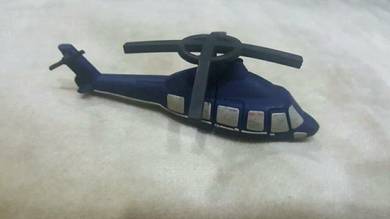 Helicopter USB Thumbdrive 4GB