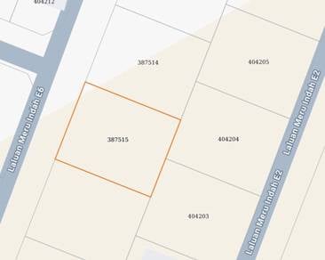 Residential Land in Ipoh, PRK