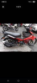 Yamaha 135LC