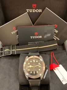 Tudor BlackBay Ceramic Master Chronometer 41mm