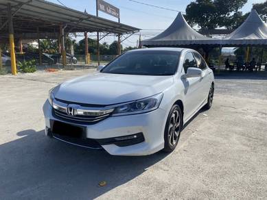 Honda Accord VTi in Kajang, SGR