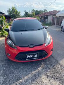 Ford Fiesta SPORT Ti-VCT in Wakaf Baru, KTN