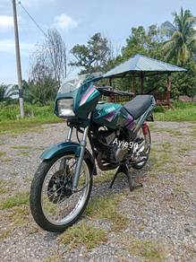 Yamaha RXZ