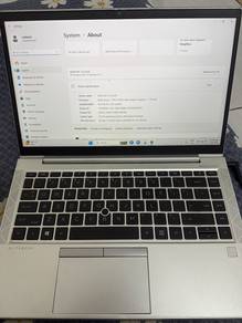 Hp Elitebook 845 G7 ryzen 7