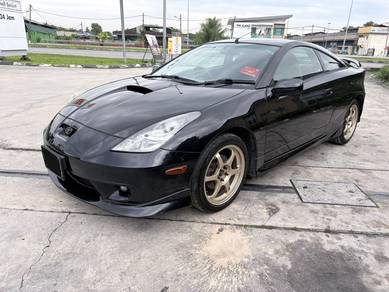 Toyota Celica VVTI-L in Klang, SGR